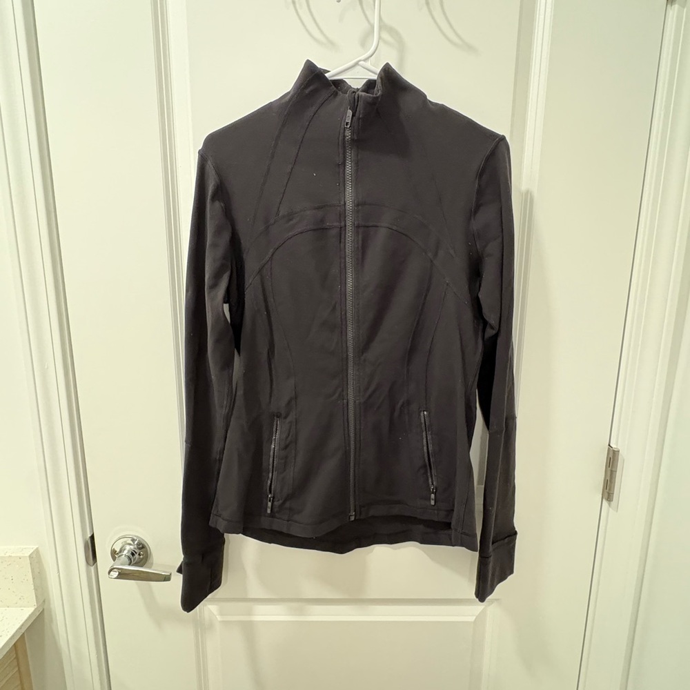 lululemon black define Jacket